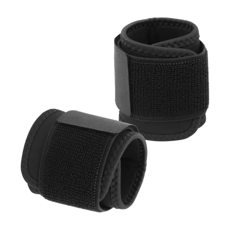 Adjustable Fitness Strength Bandage Hand Wrist Straps Sports Wristbands Support Gym Wraps Brace Wrist-Band
