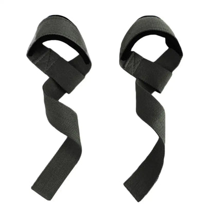 Bodybuilding Hand Grip Wrist Strap Gym Workout Dumbbell Weight Lifting Straps Crossfit Fitness Equipment Exercise Training Tool